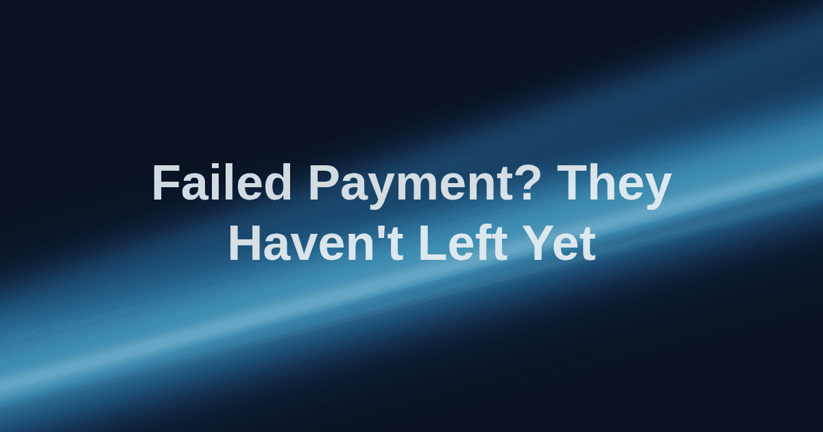 Gym Failed Payments: A Five-Layer Recovery Playbook