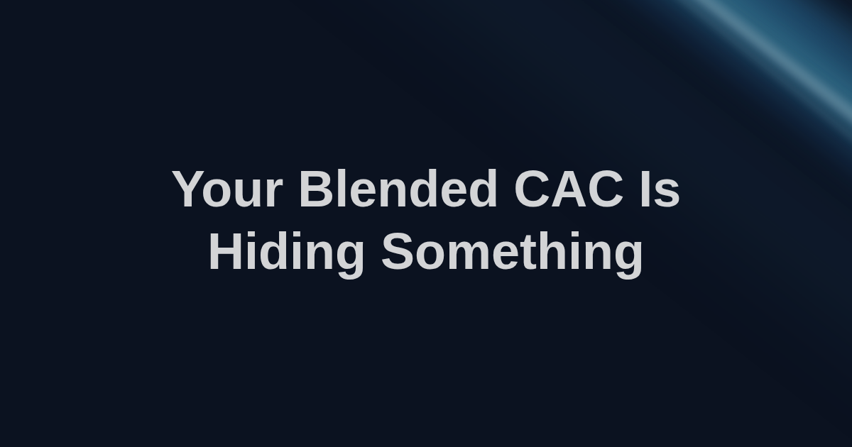 Gym Customer Acquisition Cost: How to Calculate CAC