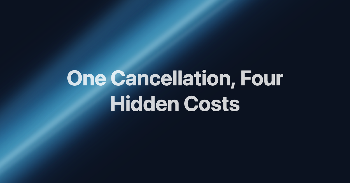What Losing One Gym Member Really Costs (LTV Calculator)