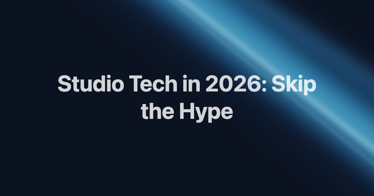 Fitness Studio Technology Trends 2026: What Operators Need